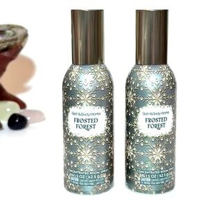 FROSTED FOREST Concentrated Room Spray